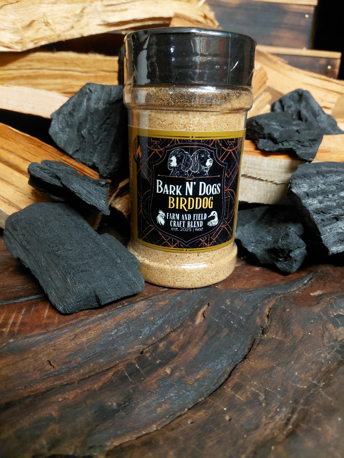 Bark N' Dogs BirdDog – Farm and Field Craft Blend